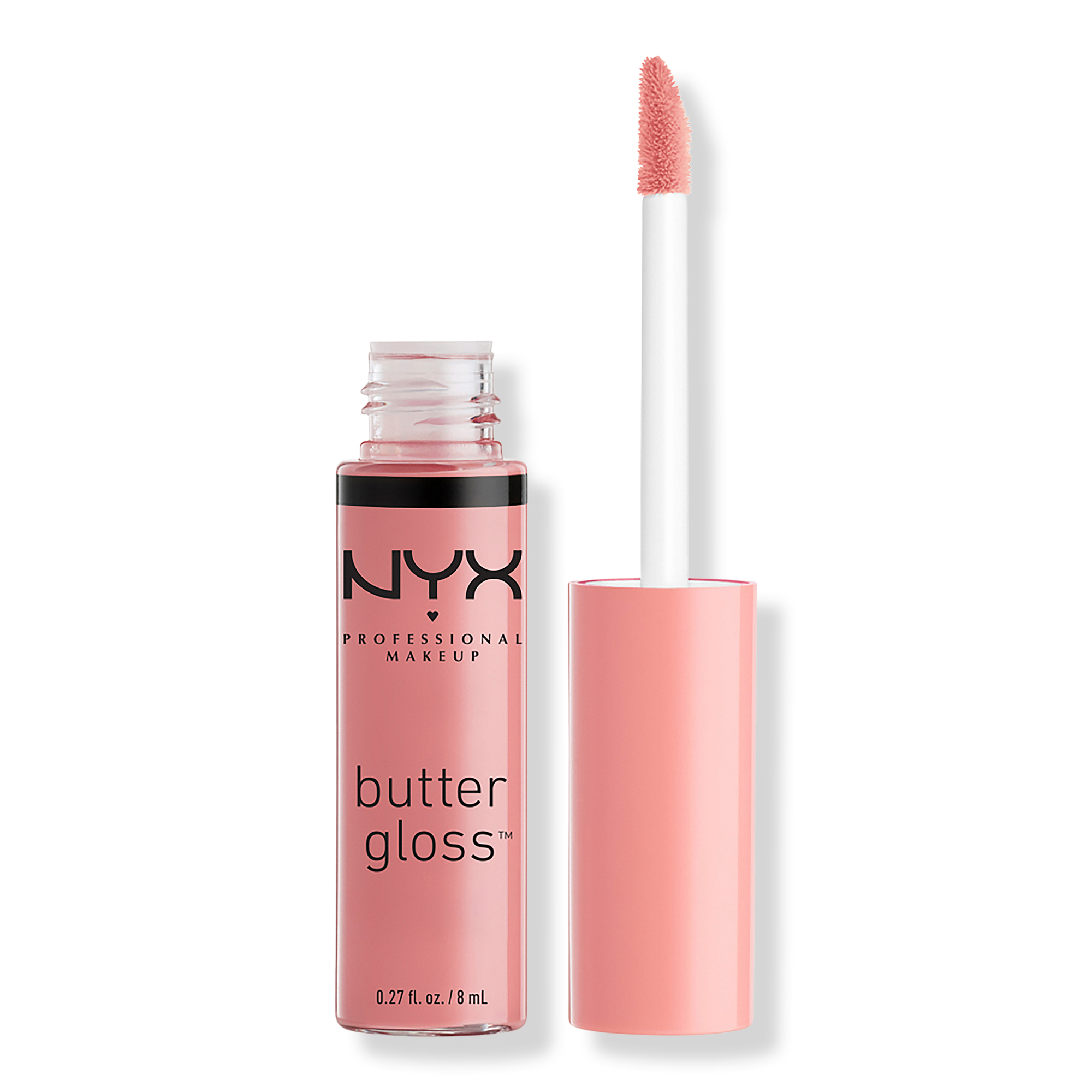 NYX Professional Makeup Butter Gloss Non-Sticky Lip Gloss #1