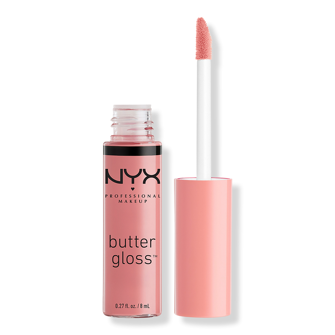 NYX Professional Makeup Butter Gloss Non-Sticky Lip Gloss #1