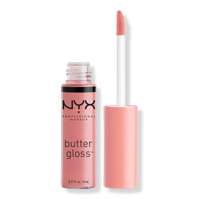 NYX Professional Makeup Butter Gloss Non-Sticky Lip Gloss