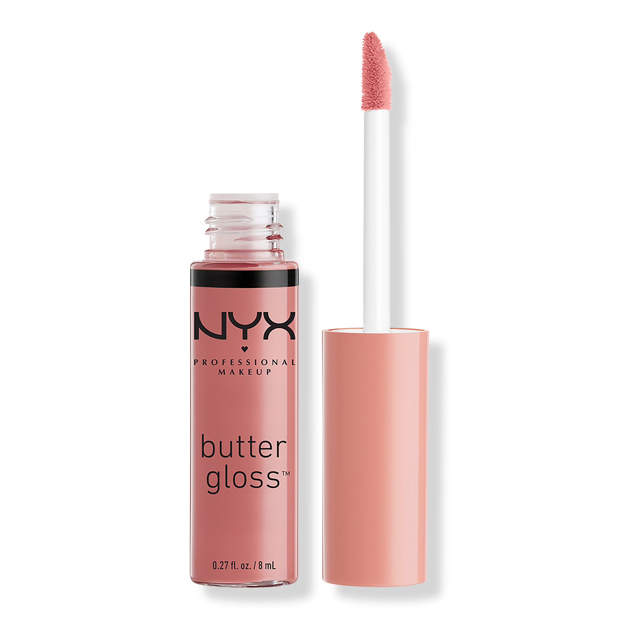 NYX Professional Makeup Butter Gloss Non-Sticky Lip Gloss #1