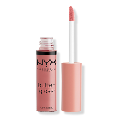 NYX Professional Makeup Butter Gloss Non-Sticky Lip Gloss