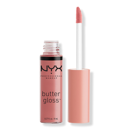 NYX Professional Makeup Butter Gloss Non-Sticky Lip Gloss - Tiramisu