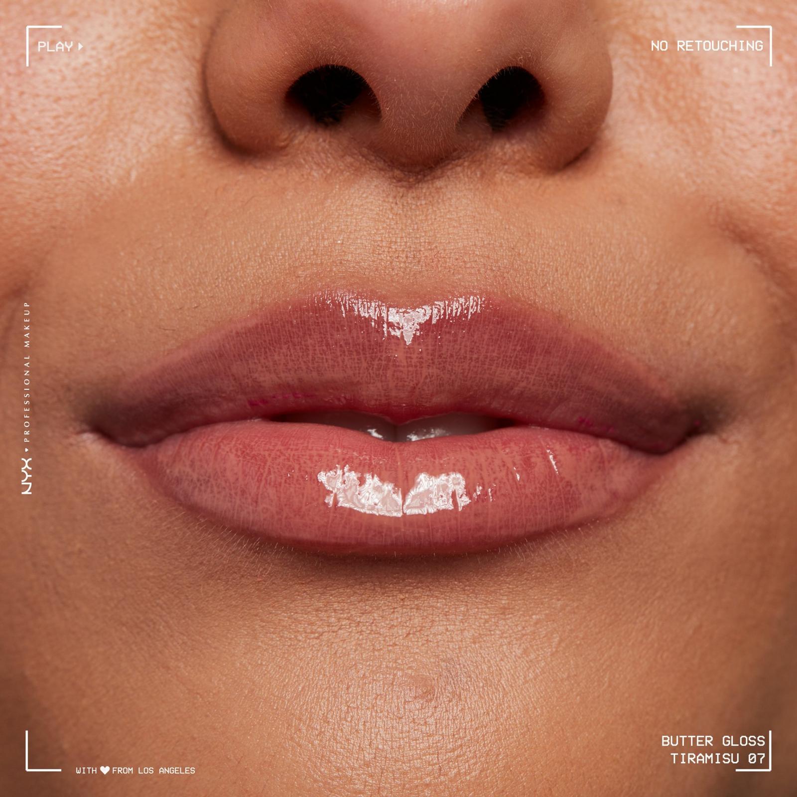 Butter Gloss Non-Sticky Lip Gloss