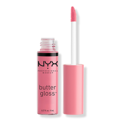 Butter Gloss Bling Non-Sticky Lip Gloss - NYX Professional Makeup ...