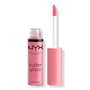 NYX Professional Makeup Butter Gloss Non-Sticky Lip Gloss - Vanilla Cream Pie