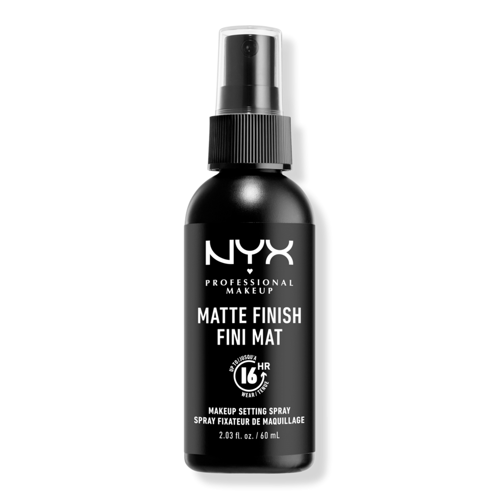er mere end Marvel burst Matte Finish Long Lasting Makeup Setting Spray Vegan Formula - NYX  Professional Makeup | Ulta Beauty