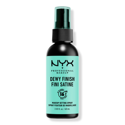 NYX Professional Makeup Dewy Finish Long Lasting Makeup Setting Spray Formula - 2.02 oz - 2.02 oz