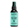 NYX Professional Makeup Dewy Finish Long Lasting Makeup Setting Spray Formula - 2.02 oz