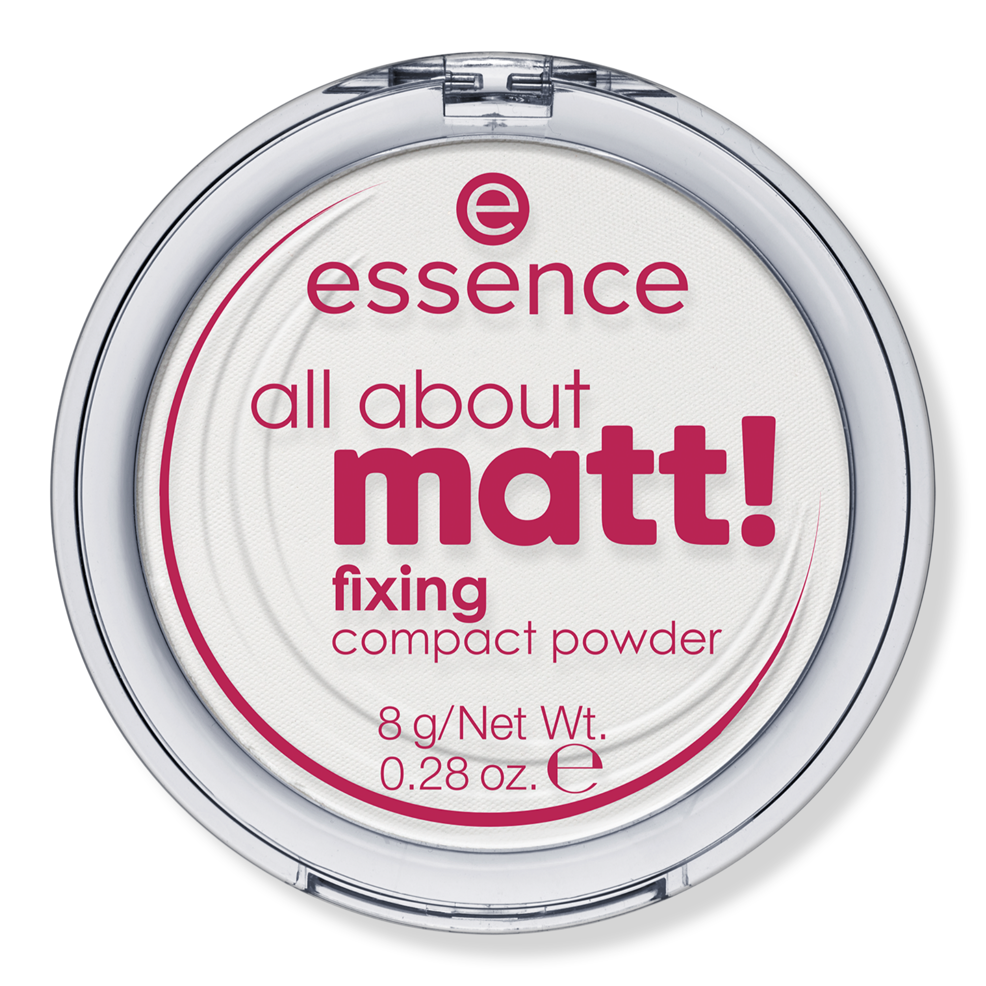 Essence All About Matt! Fixing Compact Powder #1