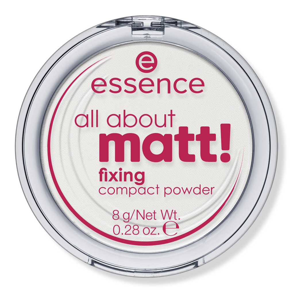 - Powder All Beauty Fixing | Matt! Ulta Compact About Essence