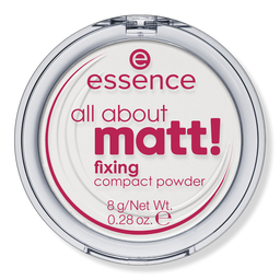 Essence All About Matt! Fixing Compact Powder