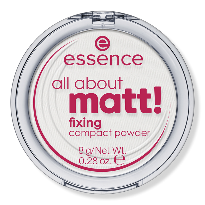 Essence All About Matt! Fixing Compact Powder #1
