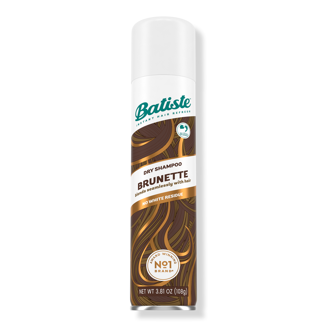 Hint of Color Dry Shampoo - Beautiful Brunette - Batiste | Ulta Beauty