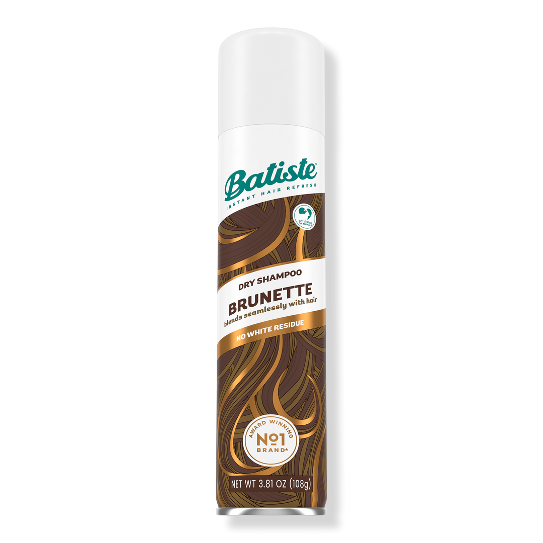 Batiste Hint of Color Dry Shampoo - Beautiful Brunette #1