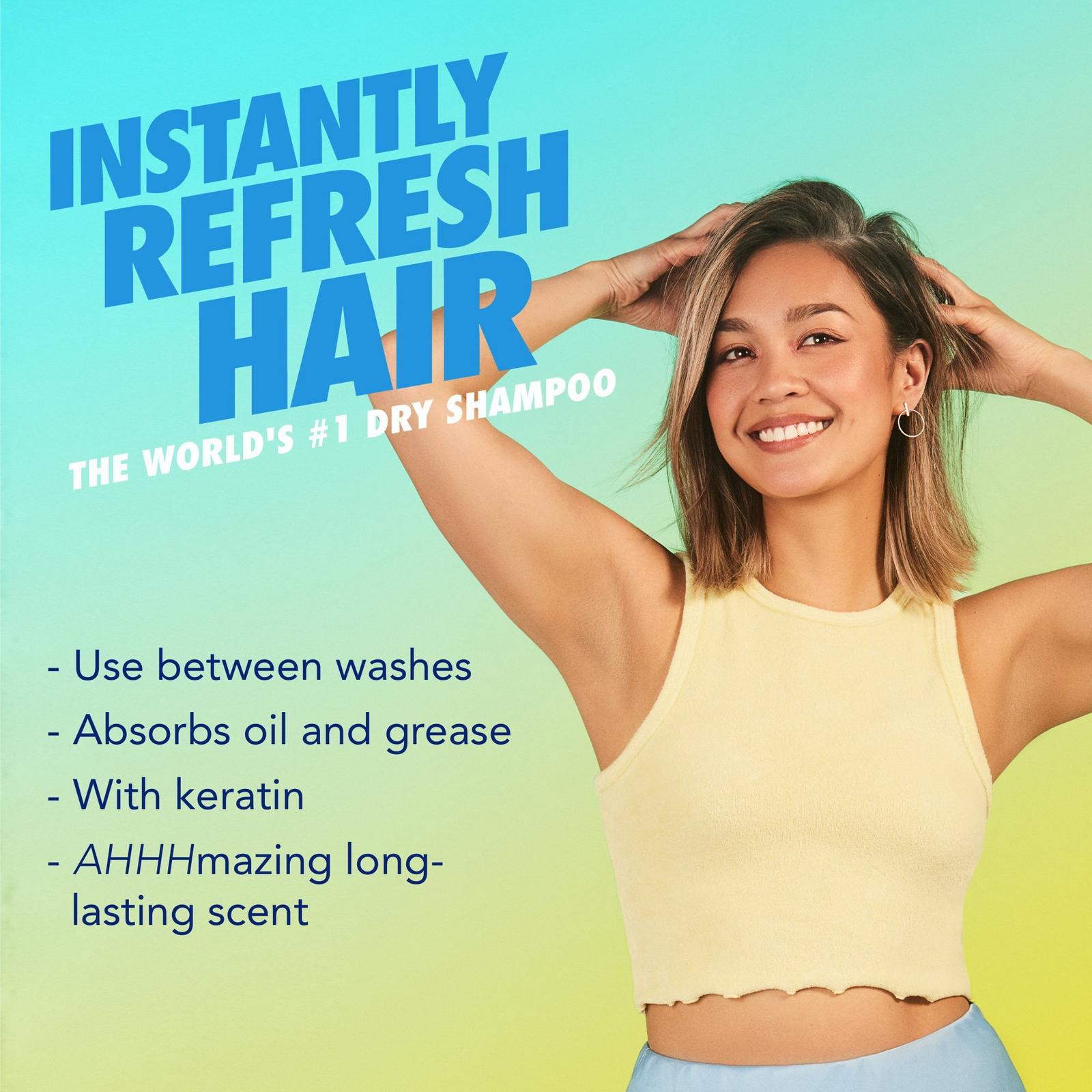 Hint of Color Dry Shampoo - Beautiful Brunette