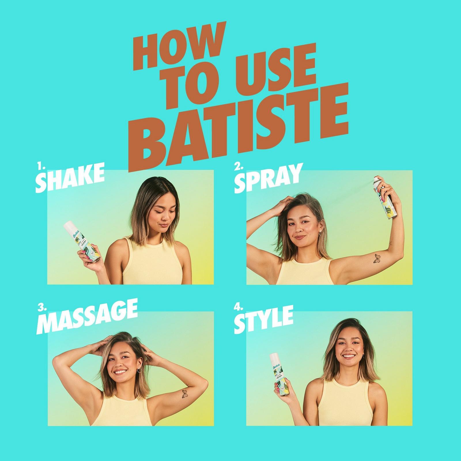 Hint of Color Dry Shampoo - Beautiful Brunette