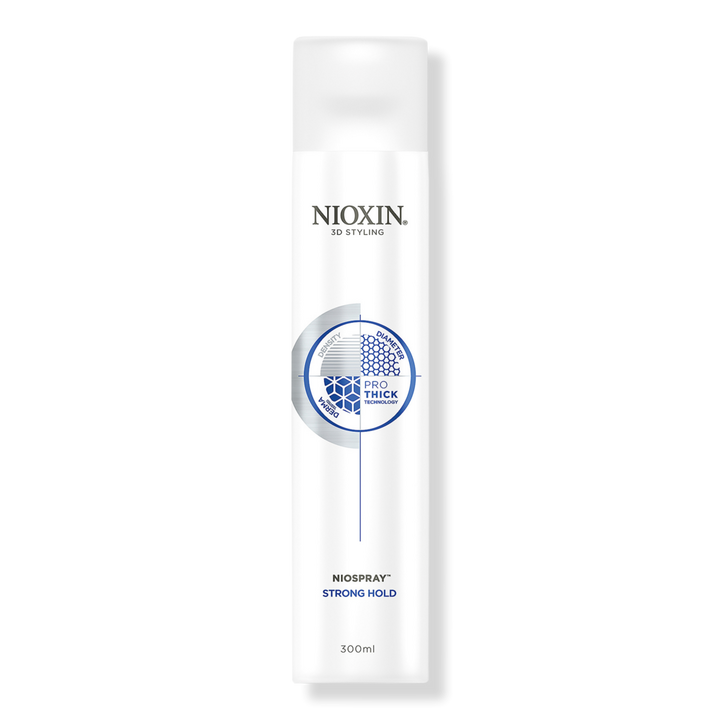 Nioxin Niospray Strong Hold Hairspray #1