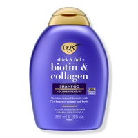 Thick & Full + Biotin & Collagen Shampoo
