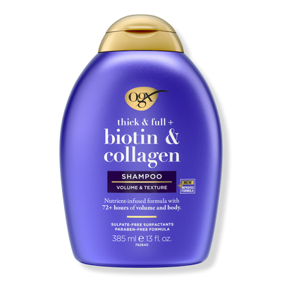 OGX Thick & Full + Biotin & Collagen Shampoo