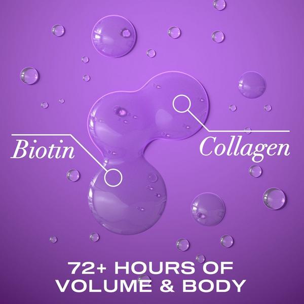 OGX Thick & Full + Biotin & Collagen Shampoo #3