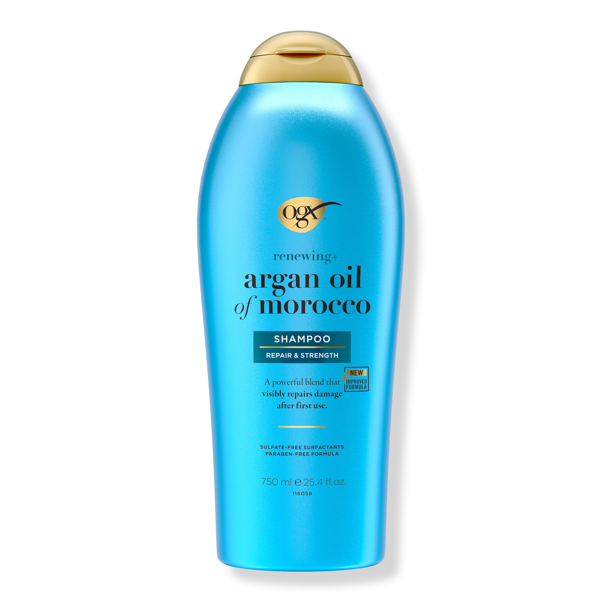 OGX Renewing + Argan Oil of Morocco Shampoo #1