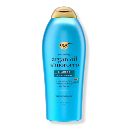 Renewing + Argan Oil of Morocco Shampoo OGX Ulta Beauty
