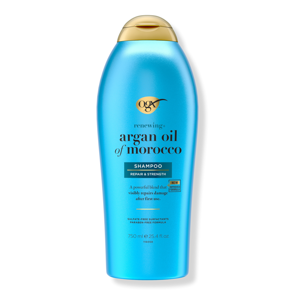 Ogx Renewing + Argan Oil Of Morocco Shampoo - 25.4 oz