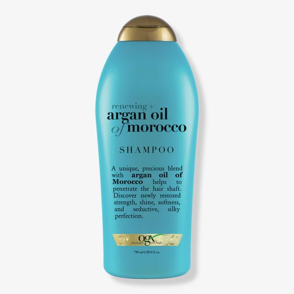 Bemærk venligst Slovenien Kantine Argan Oil of Morocco Shampoo - OGX | Ulta Beauty