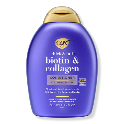 OGX Thick & Full + Biotin & Collagen Conditioner