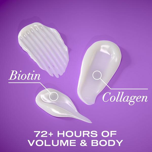 OGX Thick & Full + Biotin & Collagen Conditioner #3