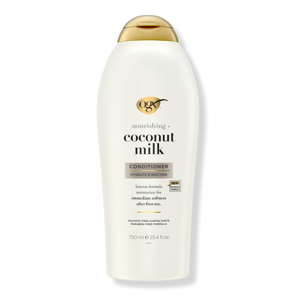 OGX Nourishing + Coconut Milk Conditioner #1