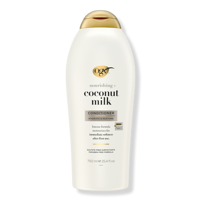 OGX Nourishing + Coconut Milk Conditioner