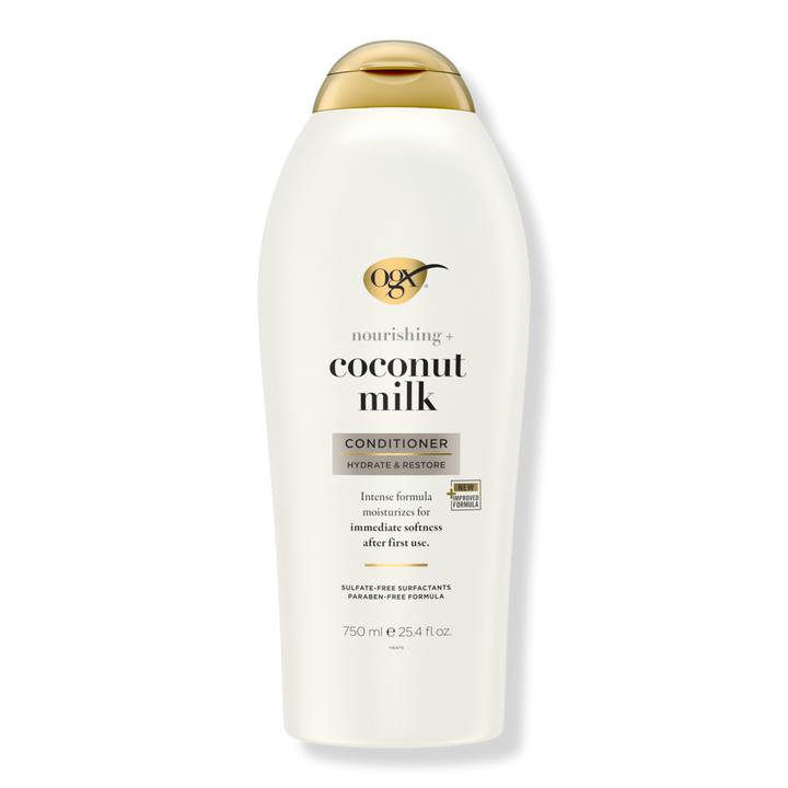 Nourishing + Coconut Milk Conditioner OGX Ulta Beauty
