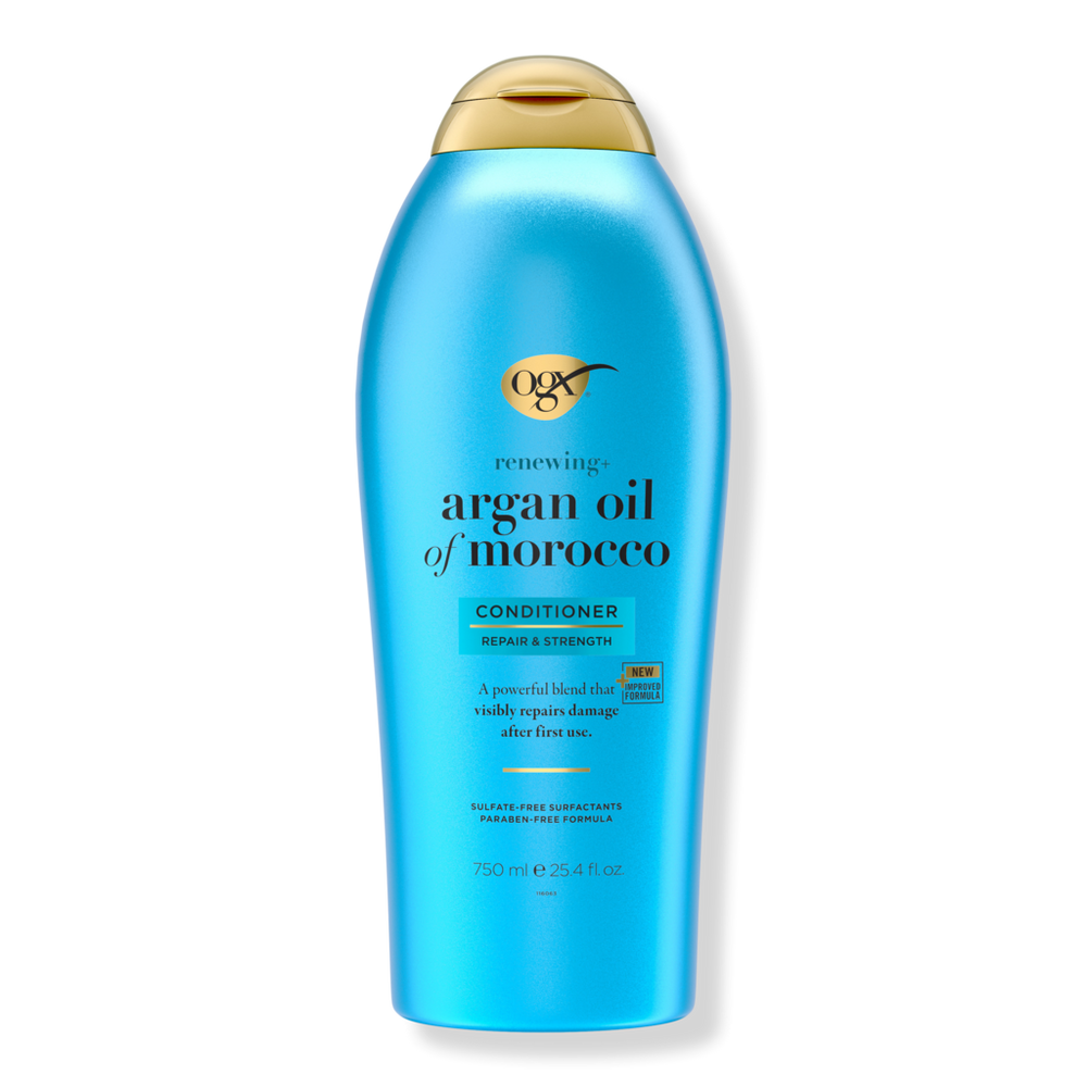Ogx Renewing + Argan Oil Of Morocco Conditioner - 25.4 oz