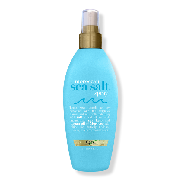 Salt + Sea Texturizing Spray L'ange Ulta Beauty
