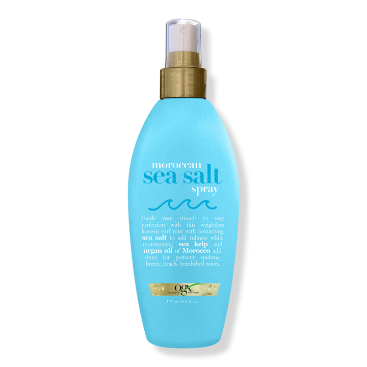 OGX Argan Oil Of Morocco Hair-Texturizing Sea Salt Spray #1