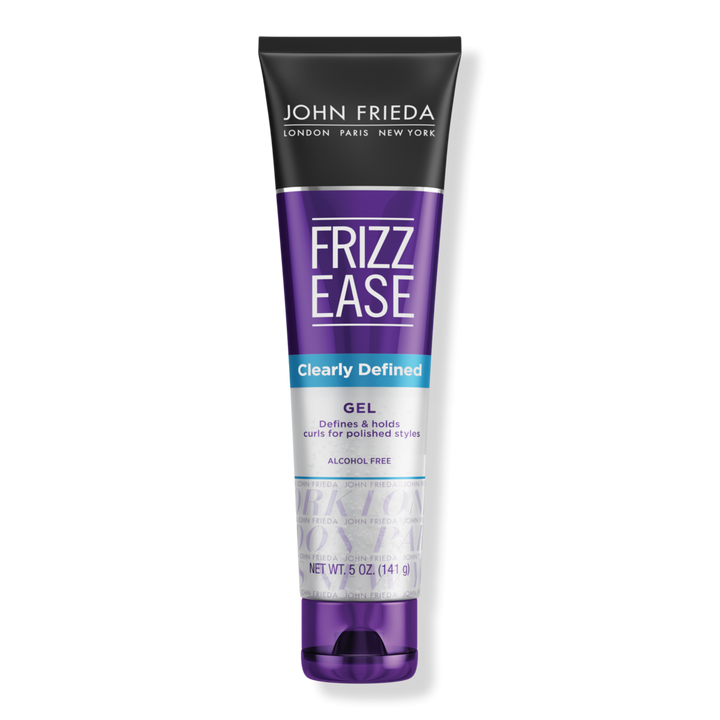 John Frieda Frizz Ease Clearly Defined Styling Gel #1