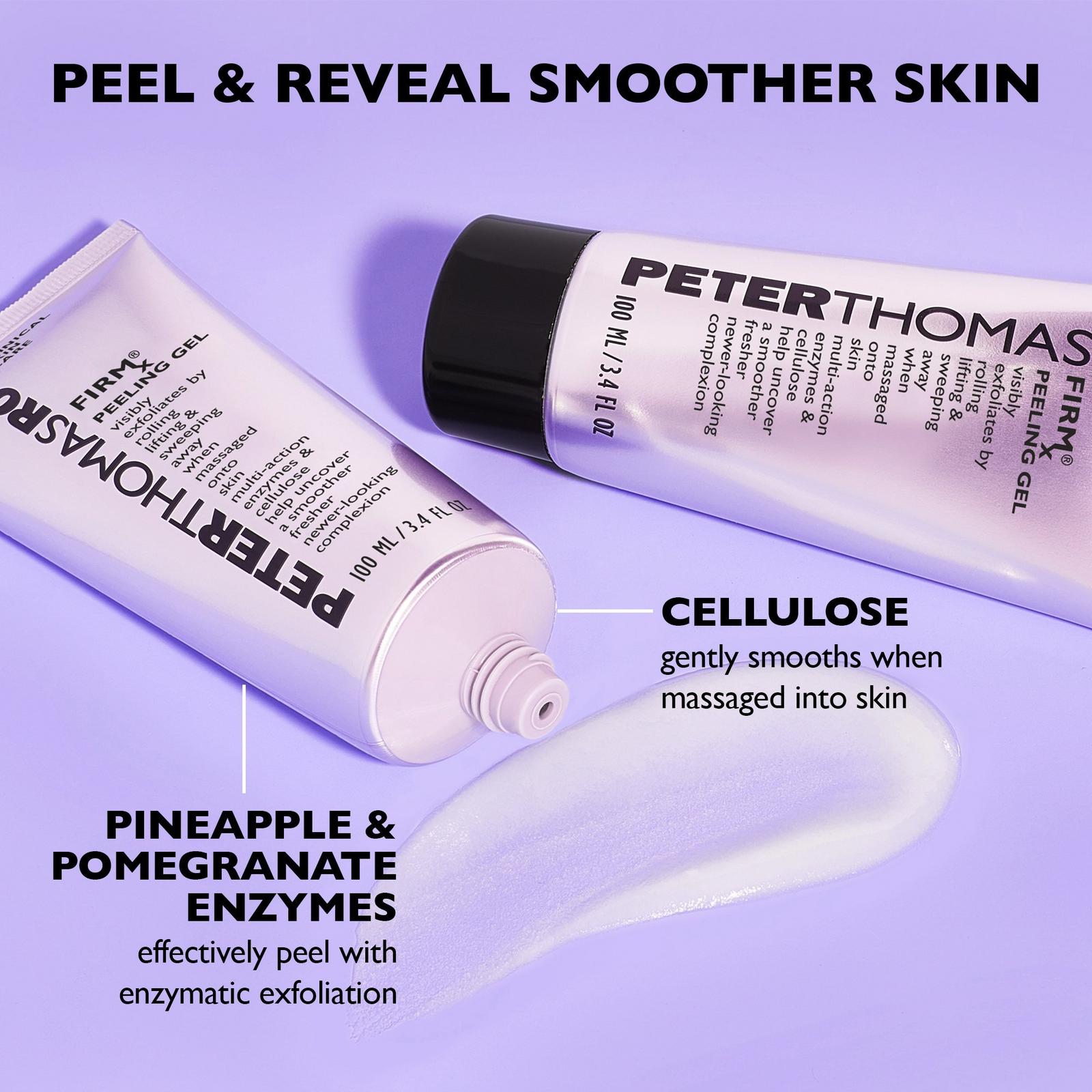 FIRMx Exfoliating Peeling Gel