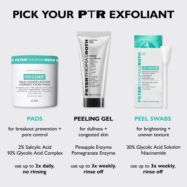 Peter Thomas Roth FIRMx Exfoliating Peeling Gel #8