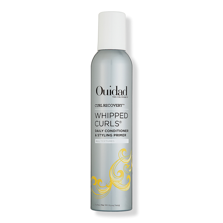 Ouidad Curl Recovery Whipped Curls Daily Conditioner & Styling Primer #1