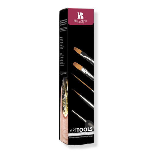 Nail Art Design Brush & Tool Kit Red Carpet Manicure Ulta Beauty