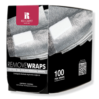 Nail Remover Wraps For Gel, Dip, & Tips