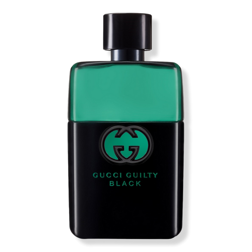  Gucci Guilty Black by Gucci for Men 3.0 oz Eau de