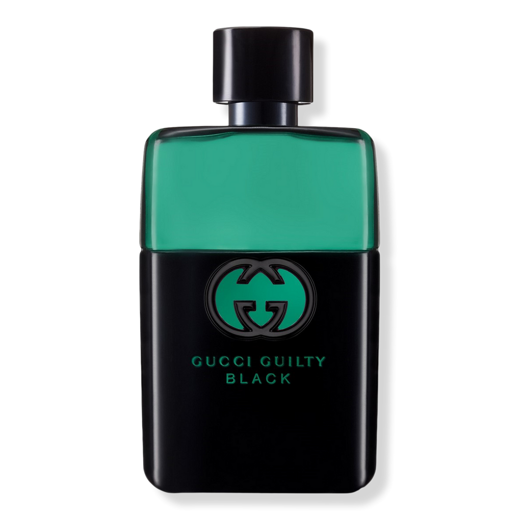 Gucci Guilty Black 3 oz Eau de Toilette Spray for Men