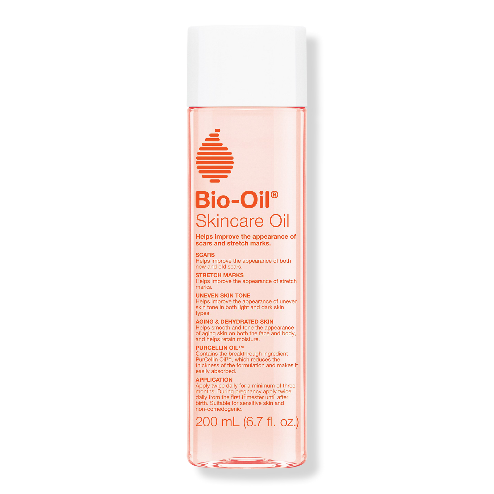 Skincare Oil for Scars and Stretch Marks