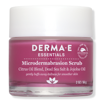 Dead Sea Salt Microdermabrasion Scrub