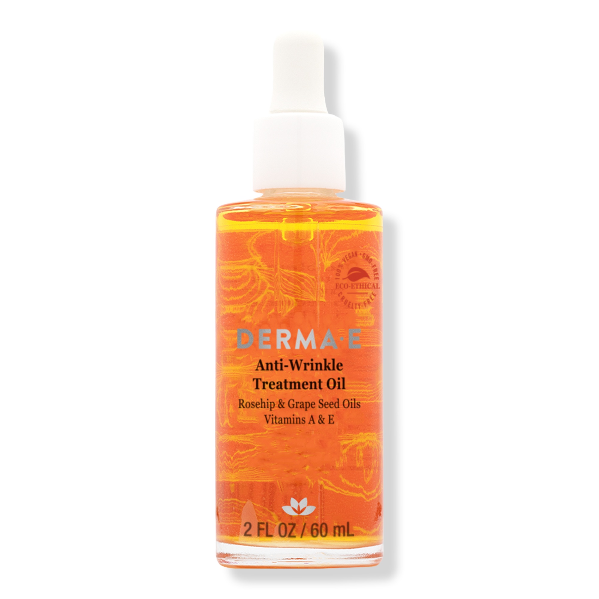 DERMA E Anti-Wrinkle Treatment Oil #1