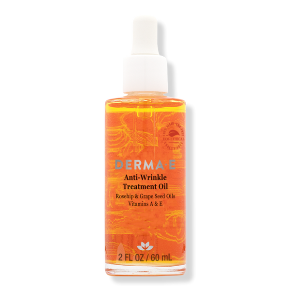 DERMA E Anti-Wrinkle Treatment Oil #1