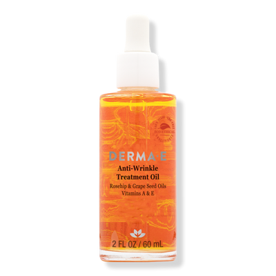DERMA E Anti-Wrinkle Treatment Oil