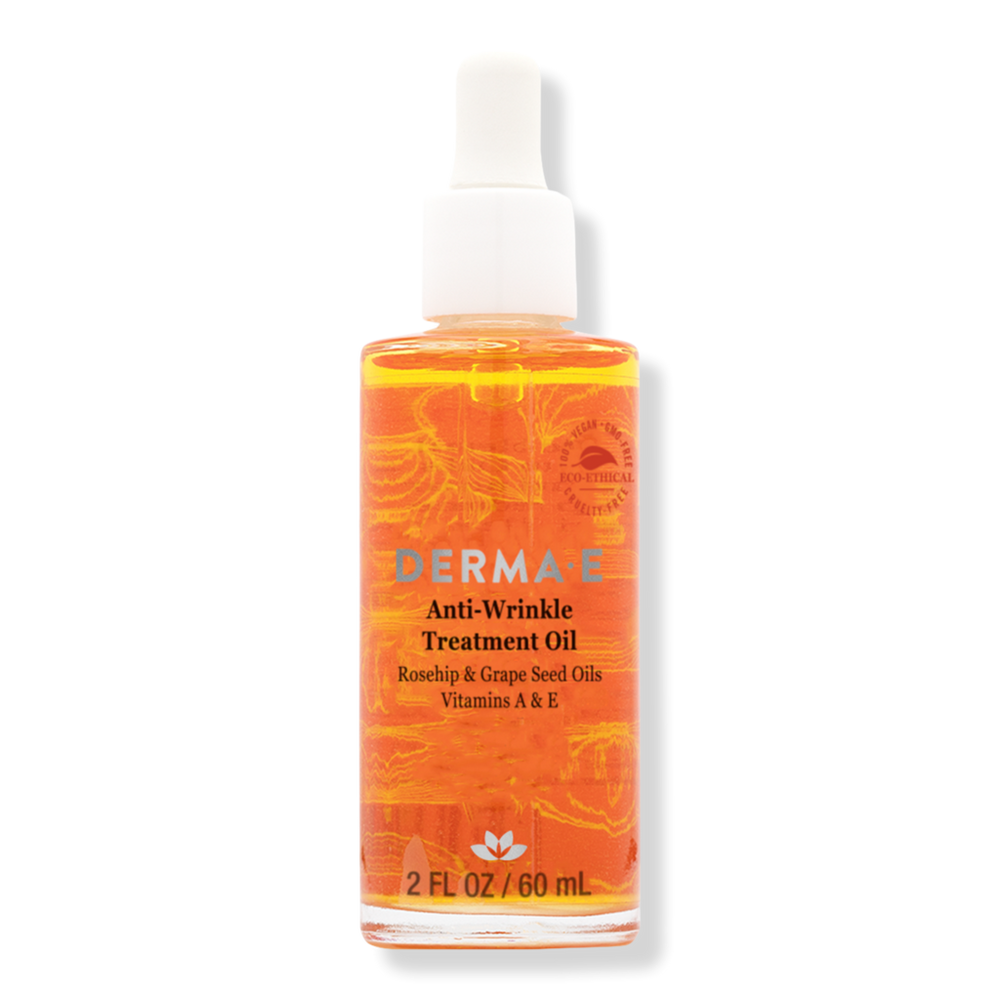 Derma-e Anti-wrinkle Treatment Oil